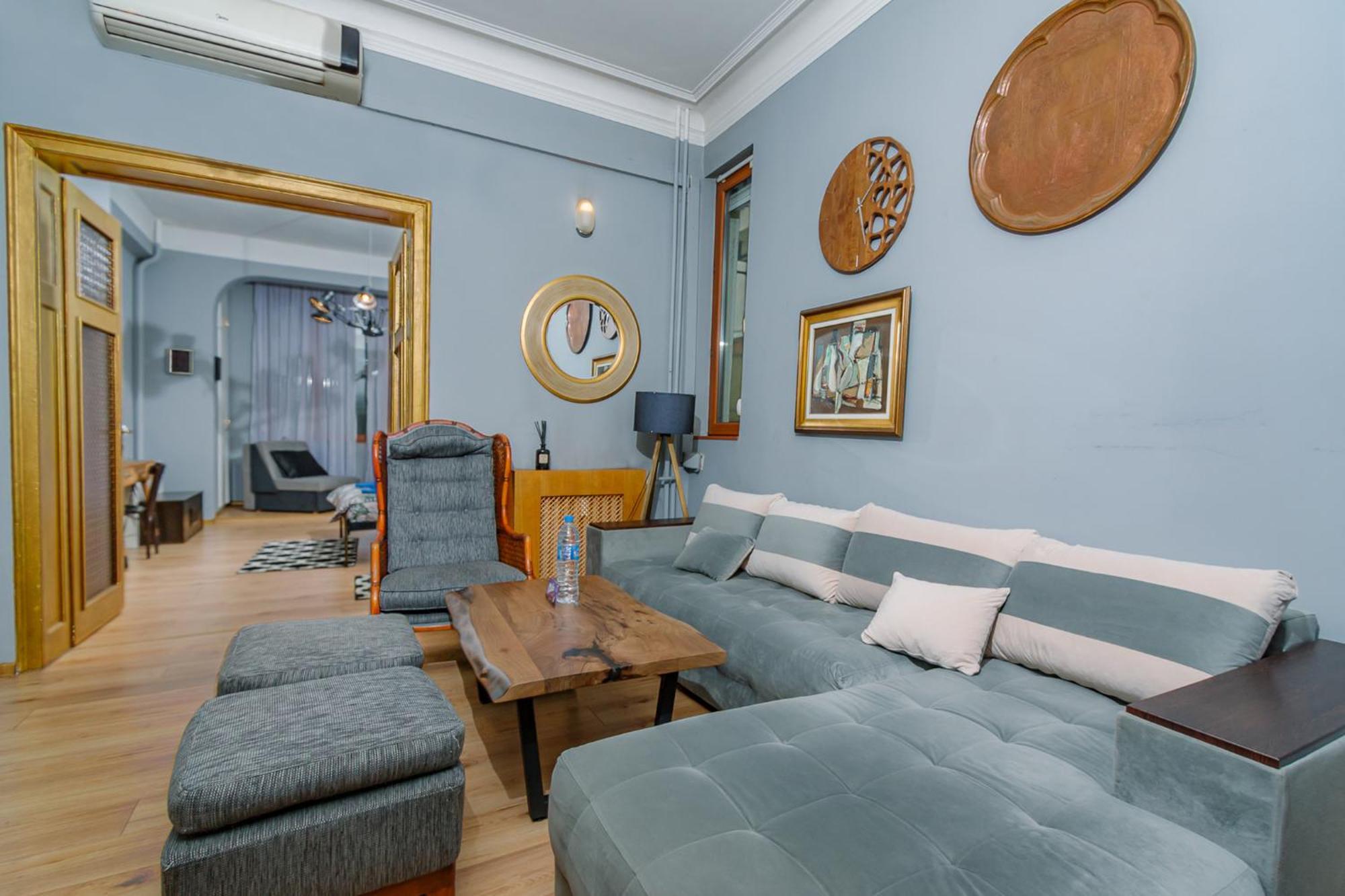 Top Center, 3Bdr, Heart Of The City, Free Secured Parking Sofía Exterior foto