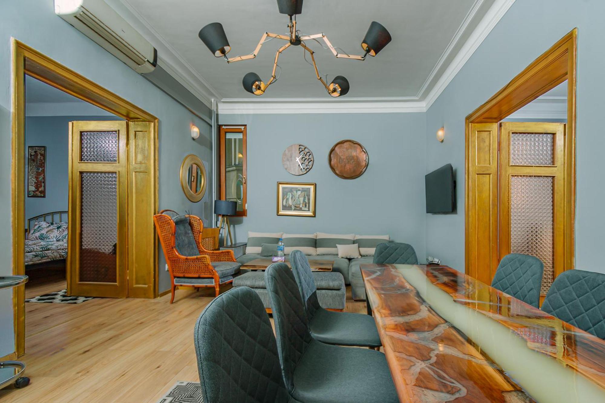 Top Center, 3Bdr, Heart Of The City, Free Secured Parking Sofía Exterior foto