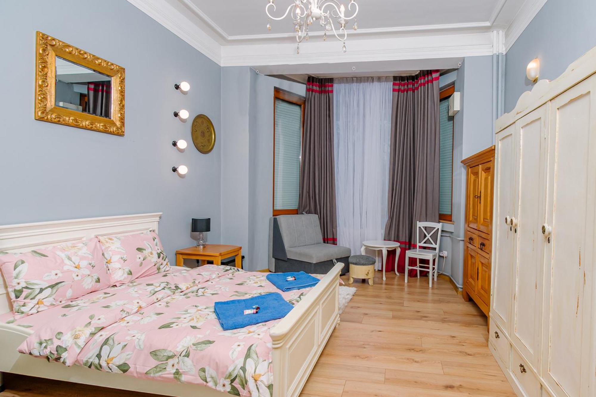 Top Center, 3Bdr, Heart Of The City, Free Secured Parking Sofía Exterior foto