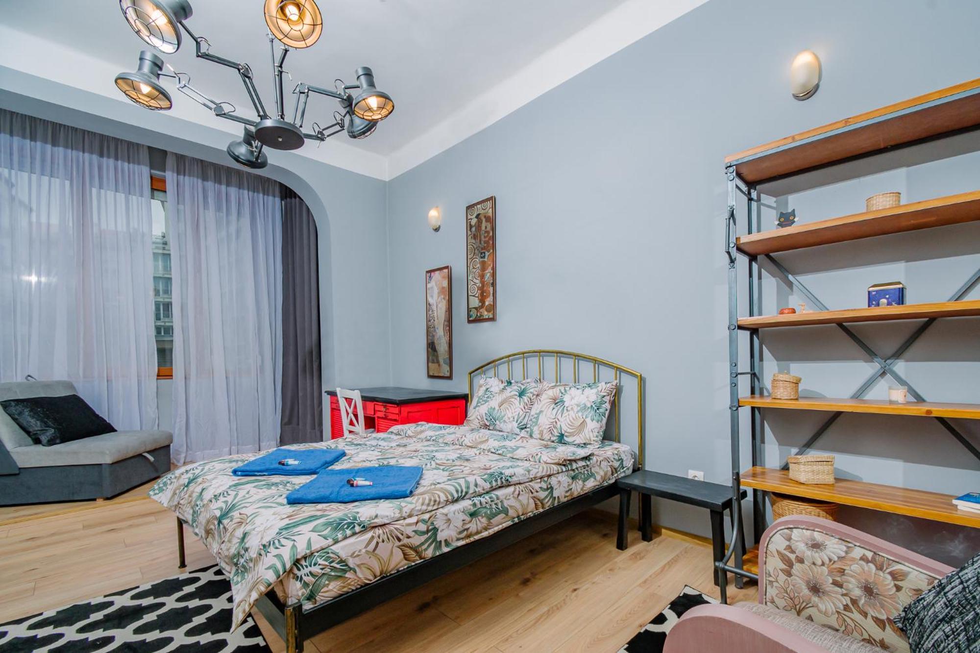 Top Center, 3Bdr, Heart Of The City, Free Secured Parking Sofía Exterior foto