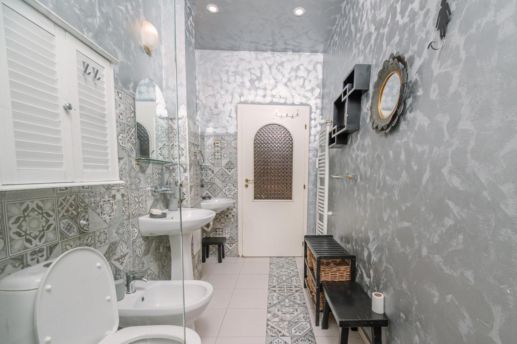 Top Center, 3Bdr, Heart Of The City, Free Secured Parking Sofía Exterior foto